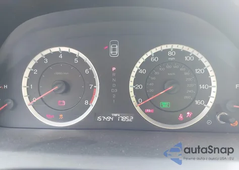 2012 Honda Accord 2.4 Ex из США, поврежденный, VIN 1HGCP2F73CA188943